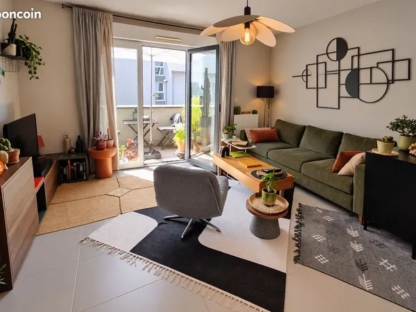 Appartement T2 ST Malo- Secteur Paramé
