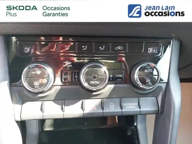 Skoda Kodiaq 2.0 tdi 150 scr dsg7 7pl — photo 40