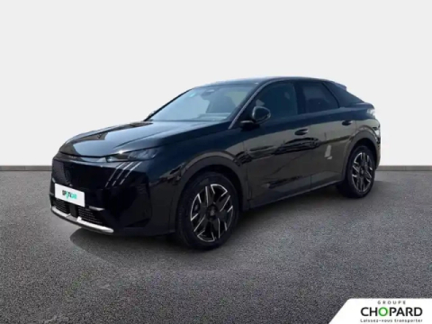 Peugeot 3008 hybrid 145 e-dcs6