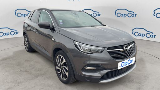 Opel Grandland X 1.2 Turbo 130 - Innovation – 2018 – 118333 km – Essence – Boîte Manuelle — photo 6