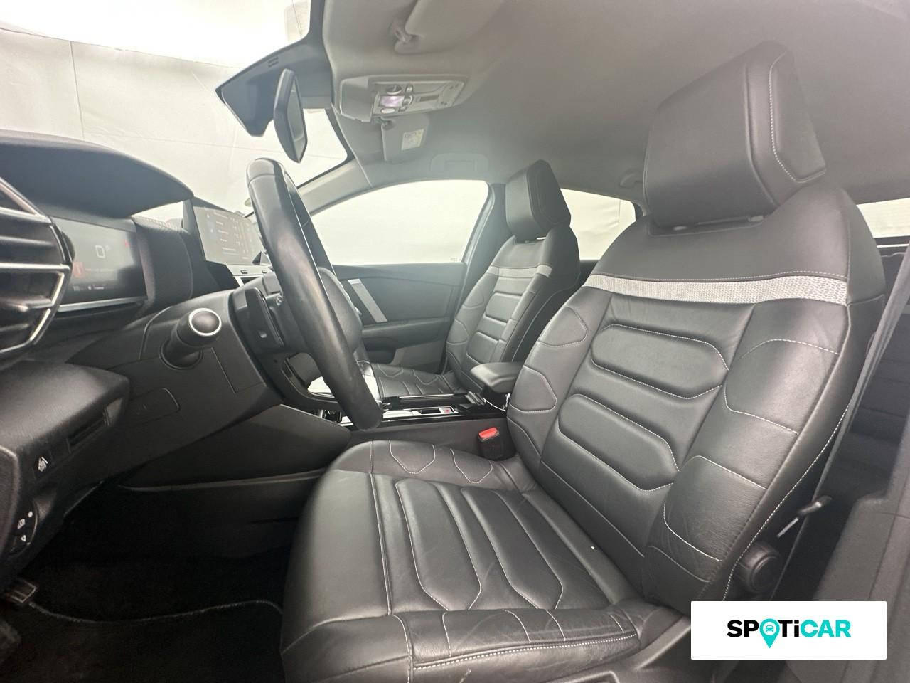 Citroën C4 bluehdi 130ch s&s shine pack eat8 — photo 9