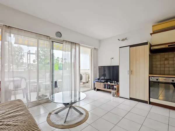 Appartement 2 pièces 26 m²