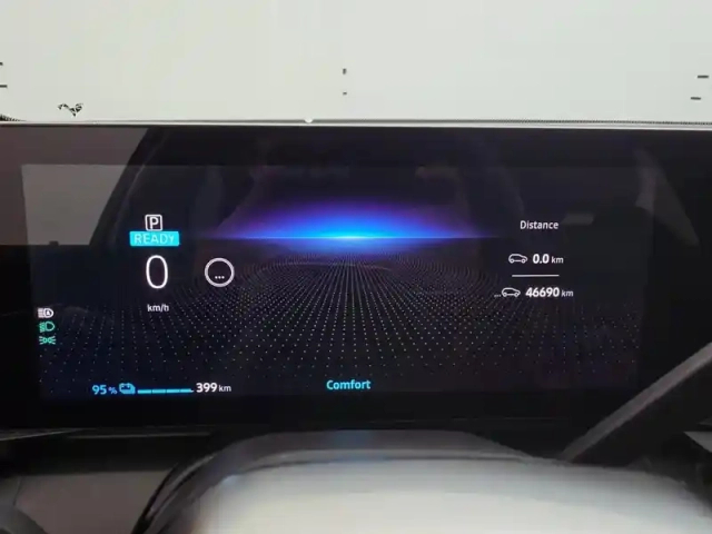 Renault Megane e-tech ev60 220 ch optimum charge — photo 194
