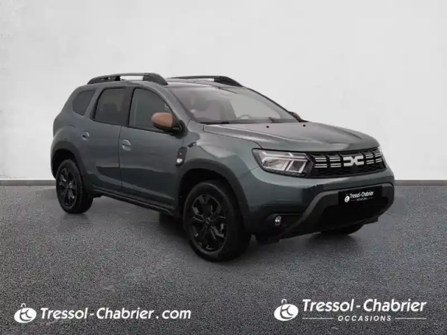 Dacia Duster tce 150 4x2 edc extreme — photo 29
