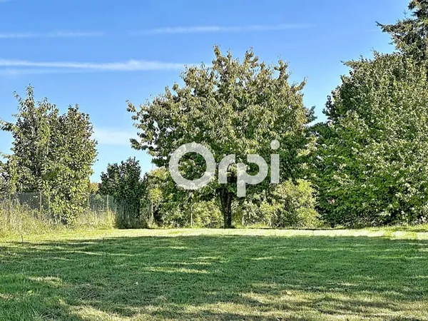Terrain 1179 m²