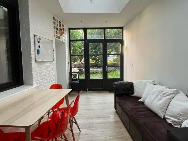 Colocation meublée - lille vauban- 2 chambres