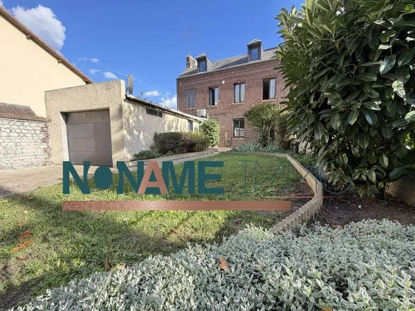 Maison 6 pièces 110 m²