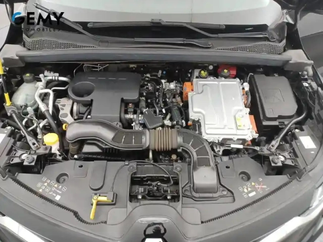 Renault Captur e-tech 145 - 21 — photo 54