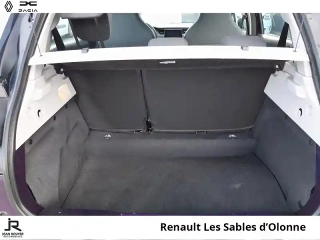 Renault Zoé zoe e-tech evolution charge normale r110 - 22b — photo 7