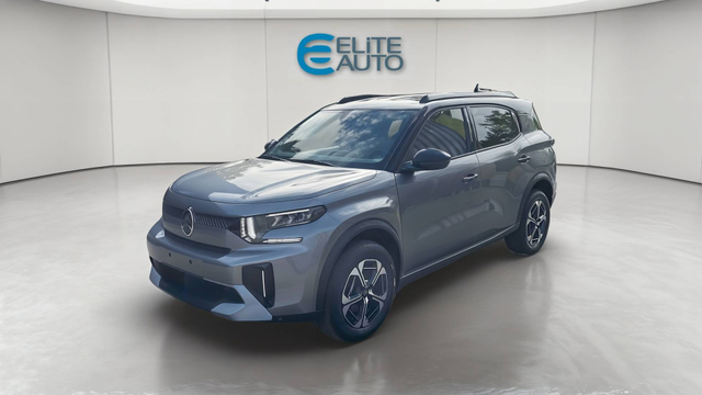 Citroen C3 Aircross Hybride 145 ch Aut