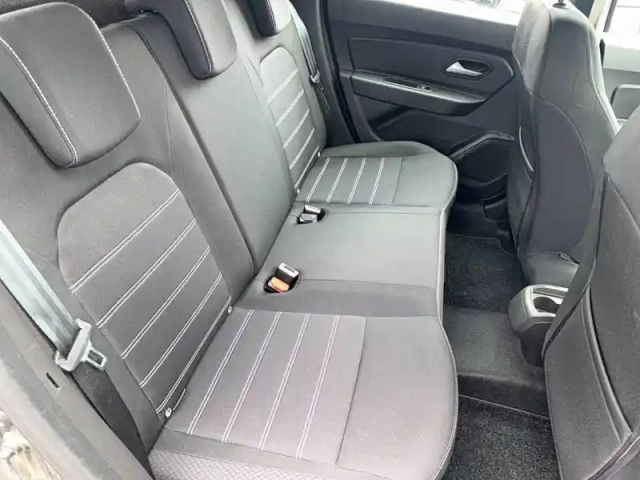 Dacia Duster blue dci 115 4x2 — photo 21