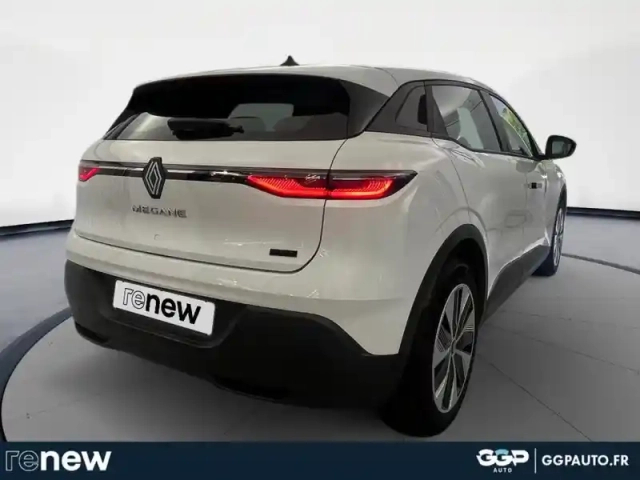 Renault Megane e-tech electric ev60 130ch evolution er super charge -c — photo 5