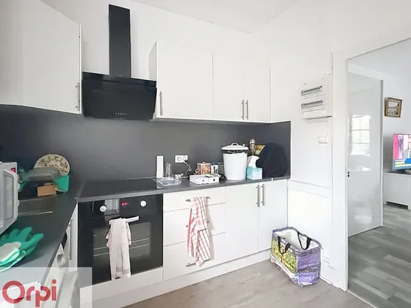 Appartement 3 pièces 47 m²