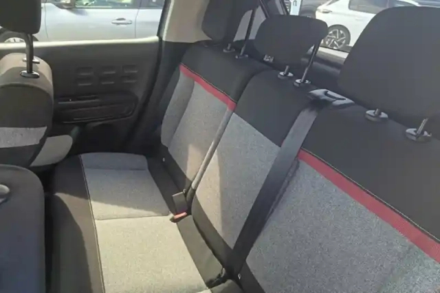 Citroën C3 puretech 110 s&amp;s bvm6 — photo 11