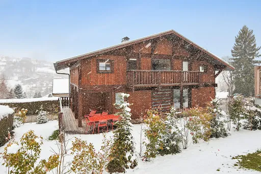 Chalet 6 pièces 163 m²