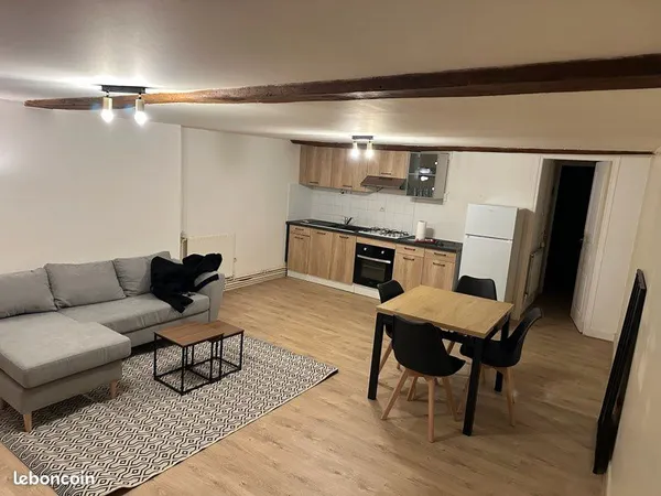 Appartement t2 centre ville