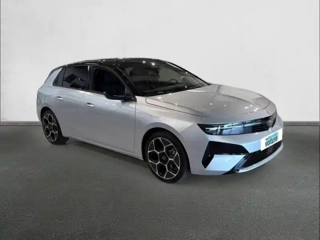 Opel Astra 1.2 turbo hybride 145 ch automatique — photo 3