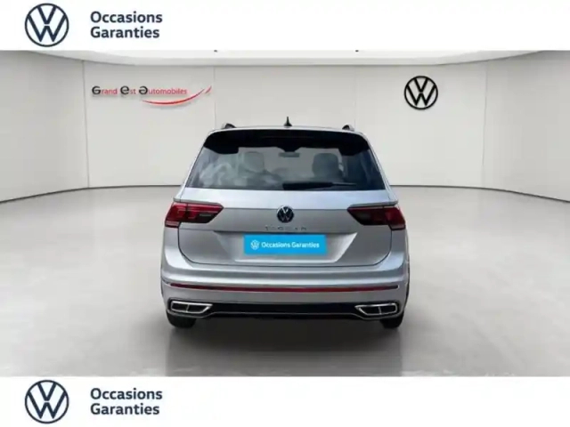 Volkswagen Tiguan 2.0 tdi 150ch r-line dsg7 — photo 8
