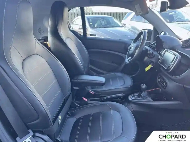 Smart Fortwo coupé 82 ch — photo 20