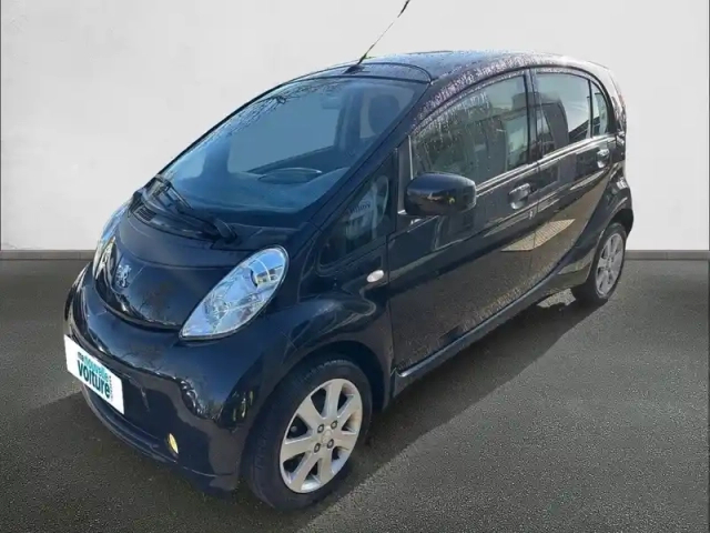 Peugeot Ion electrique — photo 21