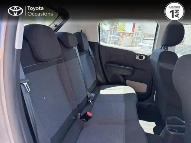 Citroën C3 1.2 puretech 83ch s&amp;s shine — photo 7