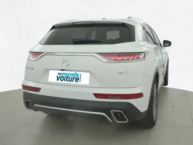 Ds Ds 7 ds7 crossback hybride e-tense 300 eat8 4x4 — photo 51