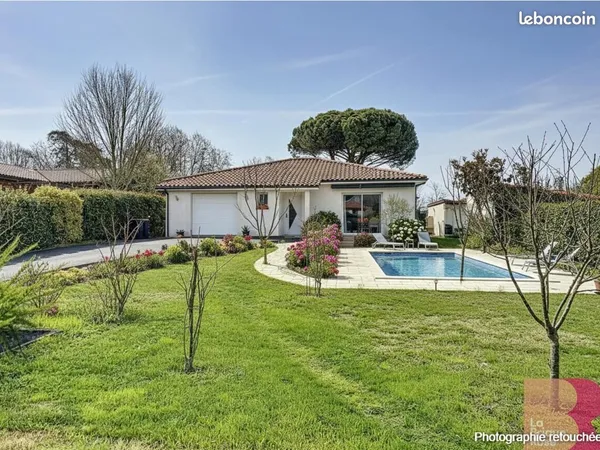 Maison 4 pièces 130 m²