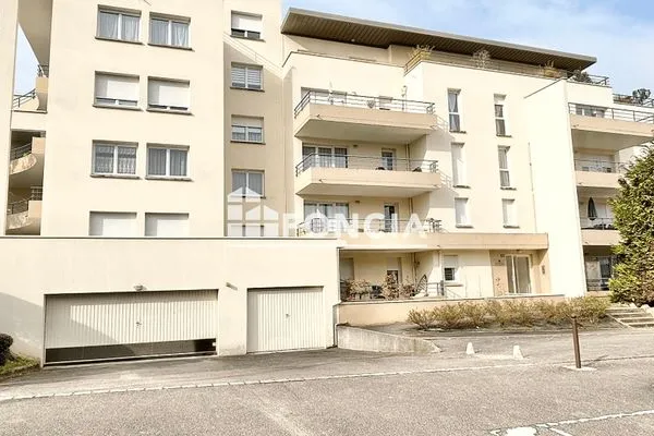 Appartement 3 pièces 73 m²