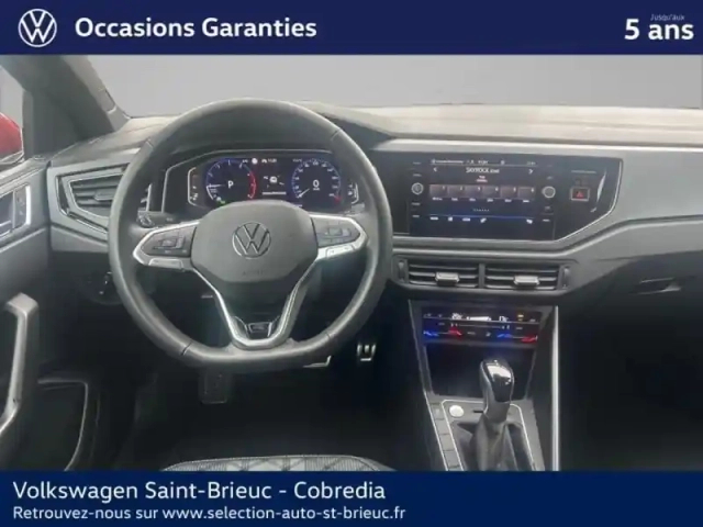 Volkswagen Taigo 1.0 tsi 116ch r-line edition dsg7 — photo 10
