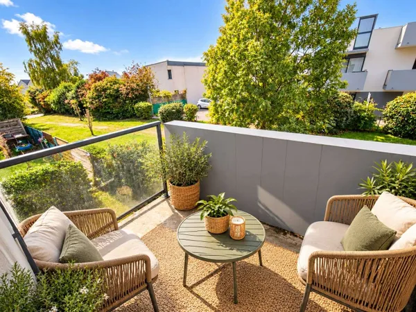 Appartement 2 pièces 40 m²