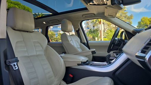 Land Rover Range Rover Sport 4.4 SDV8 339 BVA - Autobiography Dynamic – 2016 – 150438 km – Diesel – Boîte Automatique — photo 48
