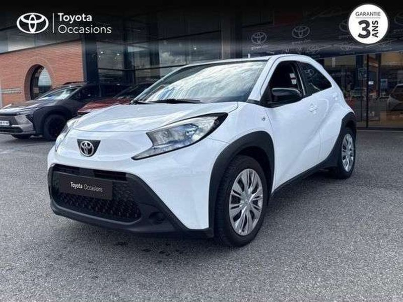 Toyota AYGO Toyota Aygo X 1.0 VVT-i 72ch Dynamic MY24 — photo 1