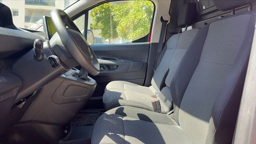 Peugeot Partner VU 1.6 BlueHDi 75 - Pro – 2019 – 108510 km – Diesel – Boîte Manuelle — photo 7