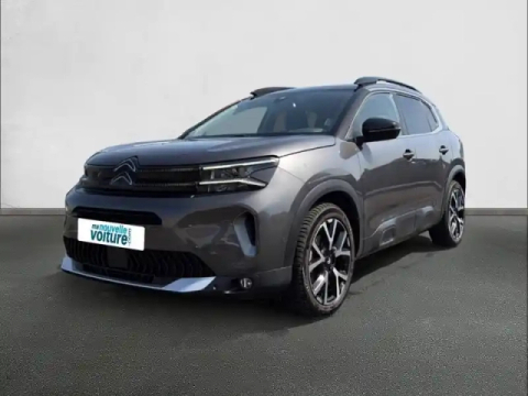 Citroën C5 Aircross bluehdi 130 eat8