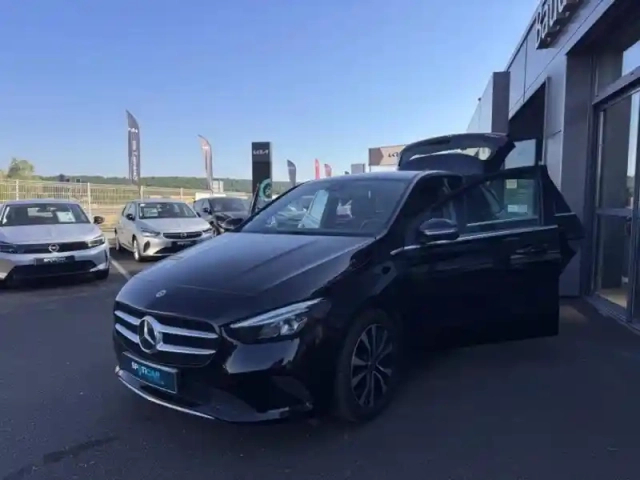 Mercedes Classe B 180d 116ch style line edition 7g-dct — photo 10