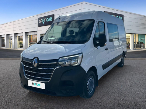 Renault Master ca trac f3300 l2h2 dci 135 grand confort
