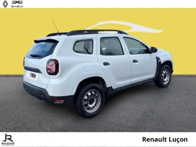 Dacia Duster 1.5 blue dci 115ch essentiel 4x2 — photo 12