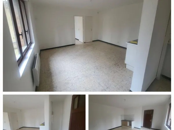 Appartement 2 pièces 34 m²