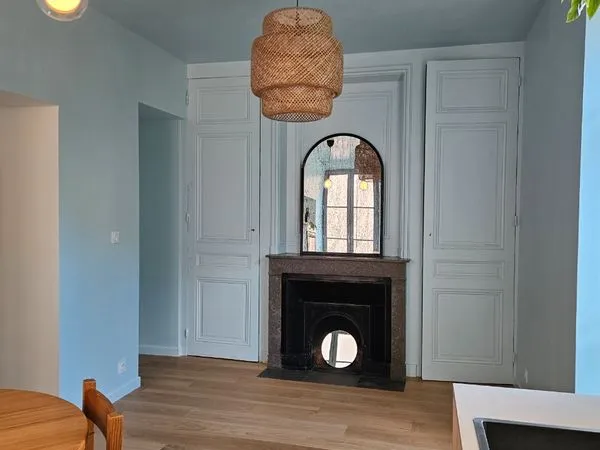 Appartement refait a neuf