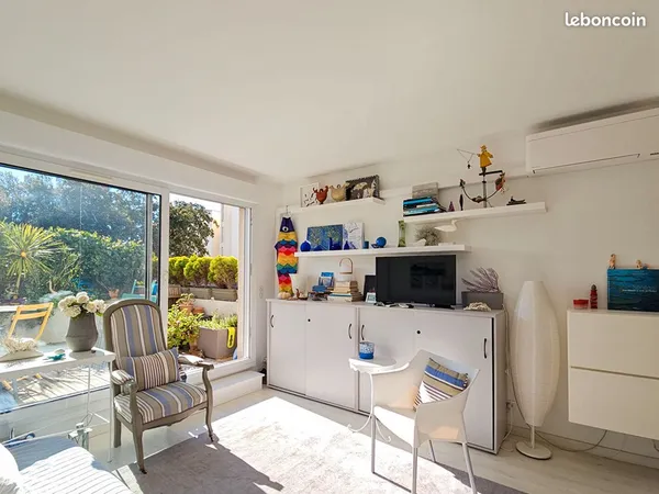 Appartement 2 pièces 38 m²