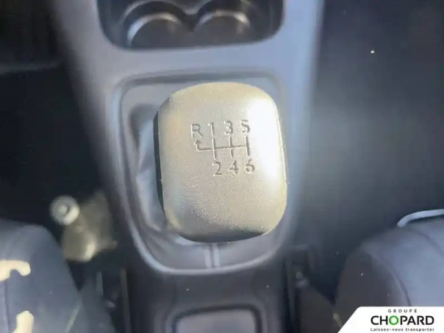 Citroën C3 puretech 83 s&amp;s bvm5 — photo 12