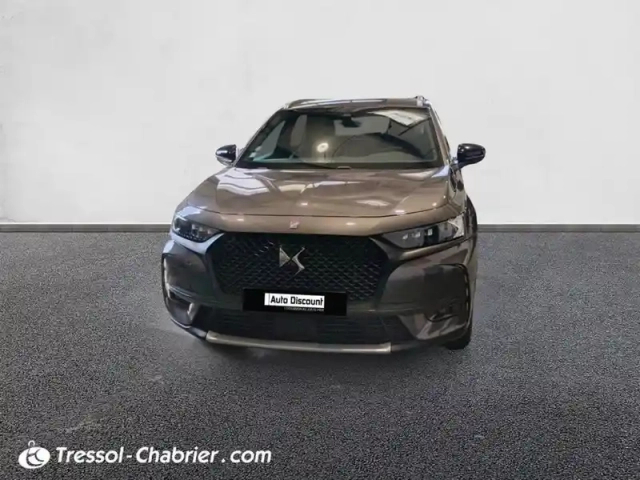 Ds Ds 7 ds7 crossback bluehdi 180 eat8 performance line+ — photo 9