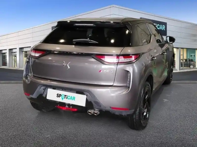 Ds Ds 3 ds3 crossback puretech 130 eat8 performance line+ — photo 2