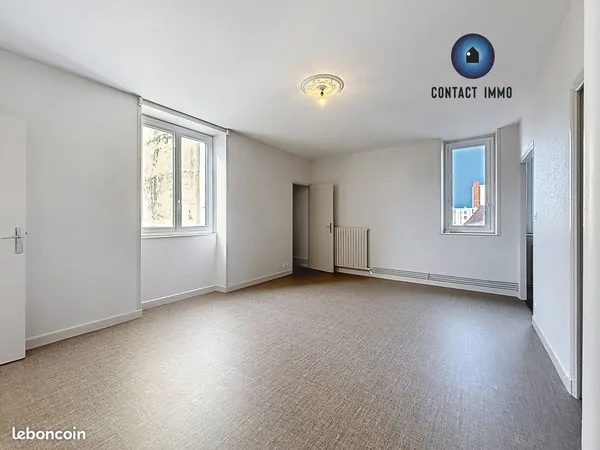 Appartement 2 pièces 56 m²