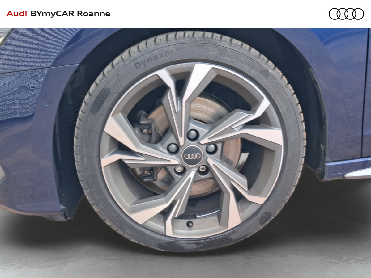 Audi A3 Sportback 40 TDI 200 S tronic 7 Quattro — photo 19
