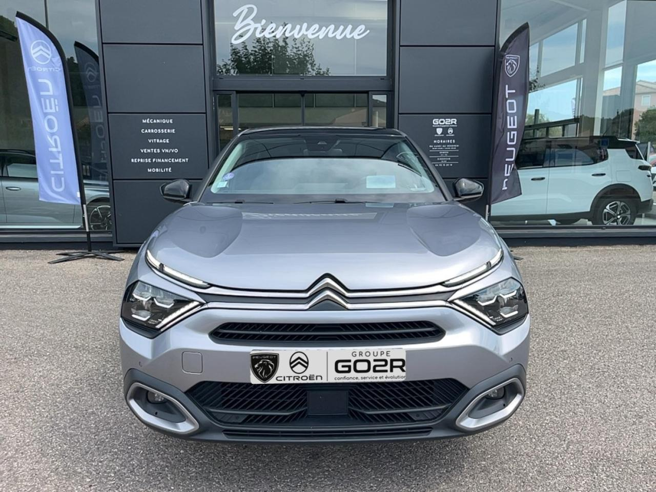 Citroën C4 puretech 130 s&s eat8 shine — photo 2