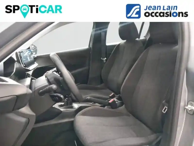 Peugeot 208 100 s&amp;s bvm6 — photo 11