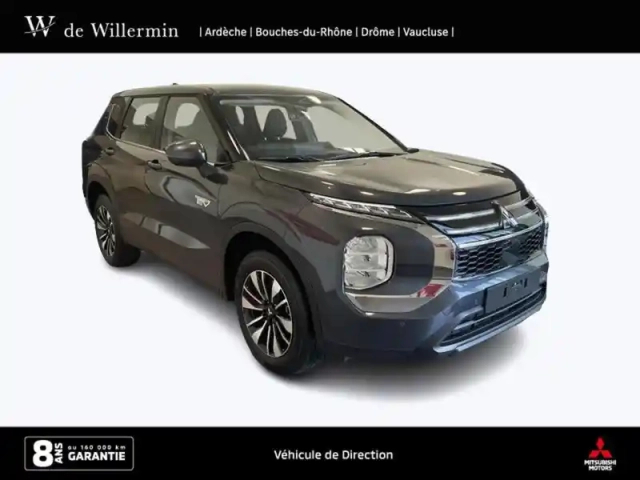Mitsubishi Outlander 2.4 phev invite auto 4wd — photo 3
