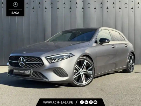 Mercedes Classe A 180 d progressive line