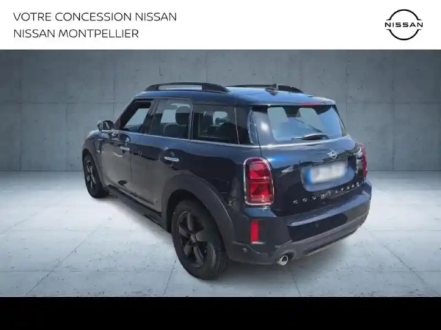 Mini Countryman cooper 136ch  essential bva7 — photo 4